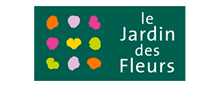 Logo Jardin des fleurs
