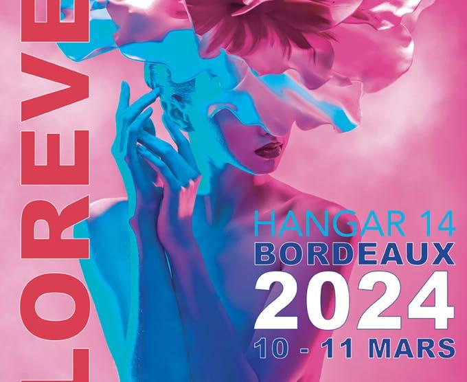 Salon Florevent 2024 à Bordeaux