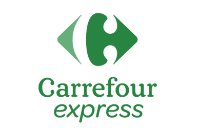 partner logo Carrefour Express
