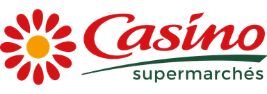 Logo du groupe Casino