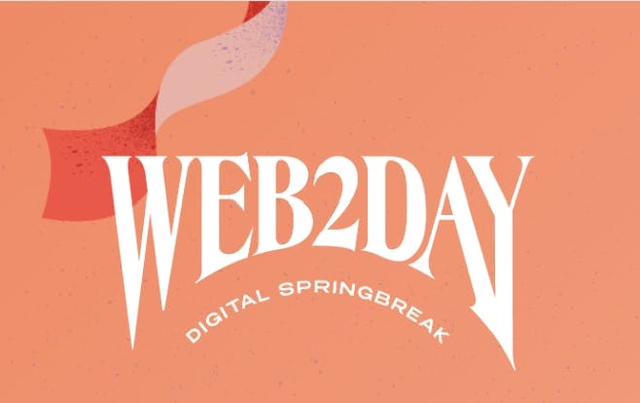 Logo Web2day 2023