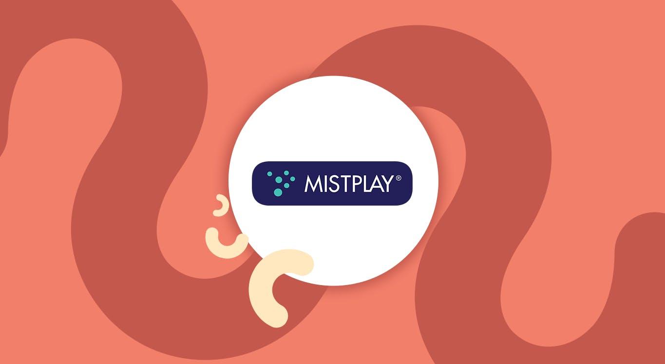 Logo de l'application de jeux Mistplay