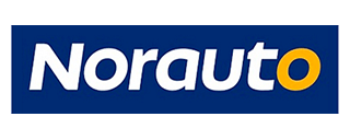 Logo des équipements automobiles Norauto