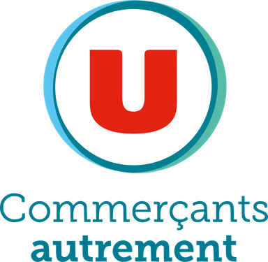 Logo U Commerçants