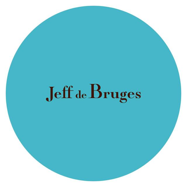 Logo des chocolatiers Jeff de Bruge