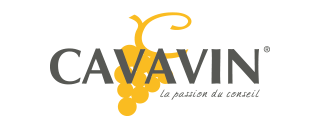 Logo en couleur des commerces de proximité Cavavin