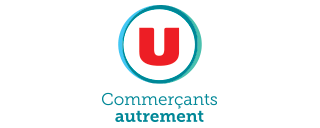 Logo du groupe U Commerçants 